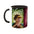 Wonka- The Movie Colorful Mugs, 11oz