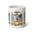 Jumbo The View TV Show 29th Season Mug, Large Coffee Cup, Gift for Fans, TV Series Collector