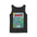Jaws 50th Anniversary Tank Top, Graphic Tee for Movie Lovers, Summer Fashion