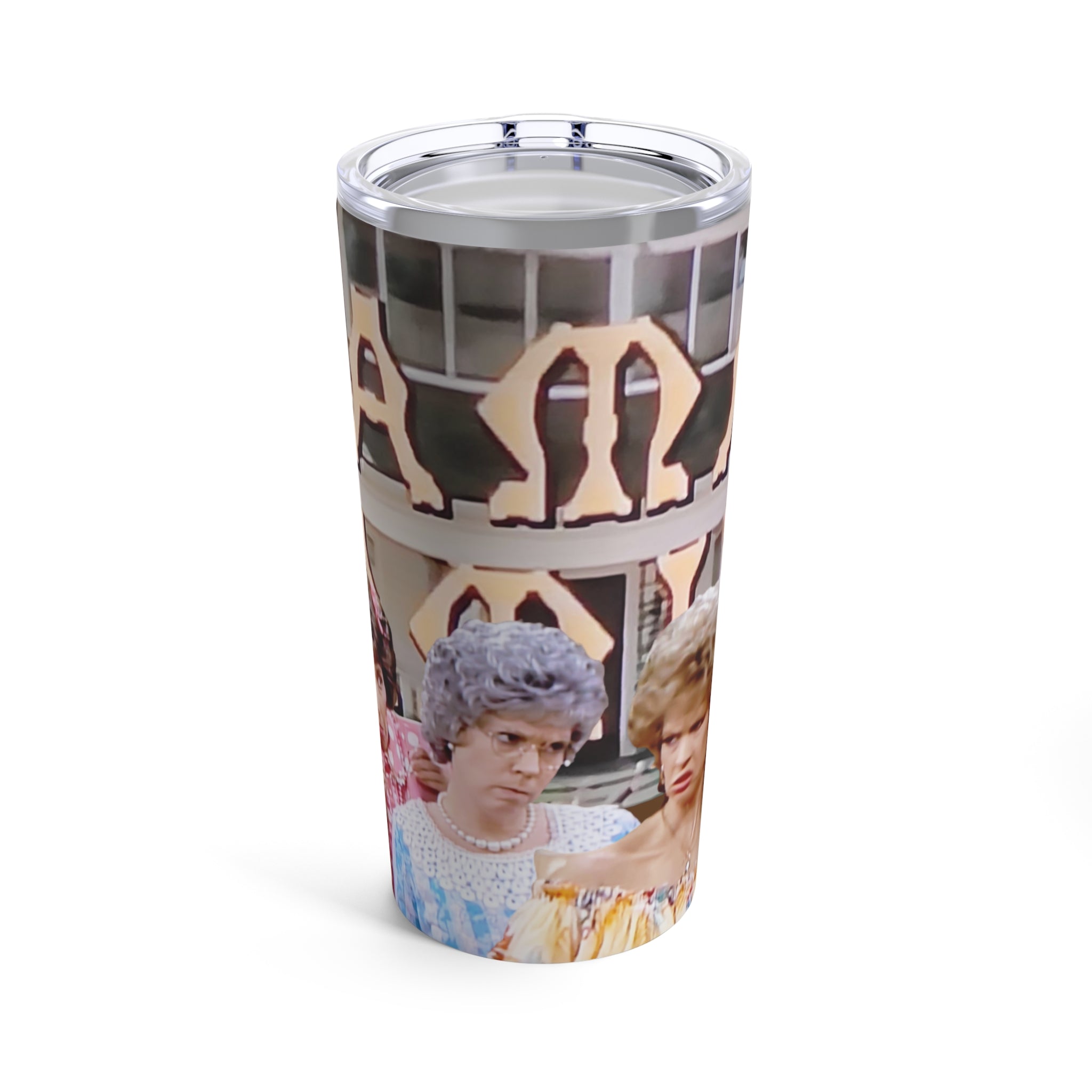 Mama's Family 80's TV Show- Tumbler 20oz - Creations by Chris and Carlos