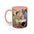 All in the Family- 70's TV Series Accent Coffee Mug (11, 15oz)