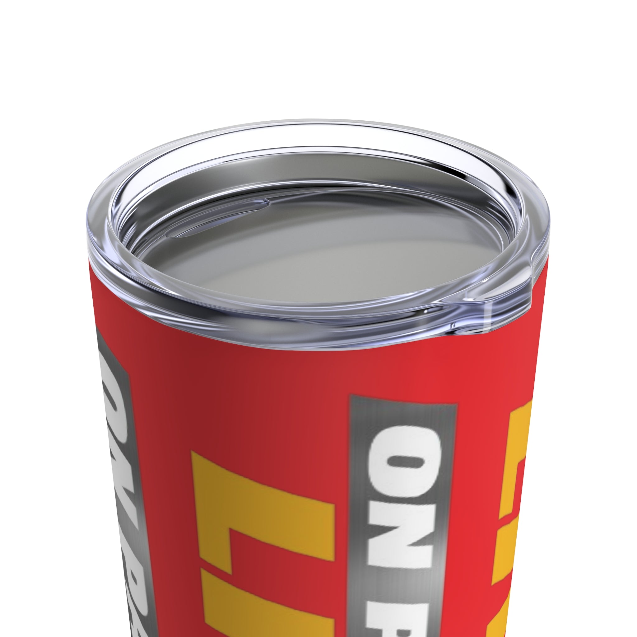 On Patrol LiveTumbler 20oz - Creations by Chris and Carlos