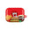 Fast Food AirPod Cases, Fun Phone Accessory, Gift for Foodies, Unique Gadget Cover, McDonald's Inspired Design