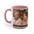All in the Family- Accent Coffee Mug, 11oz