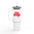Illy Coffee Insulated Travel Mug, 40oz