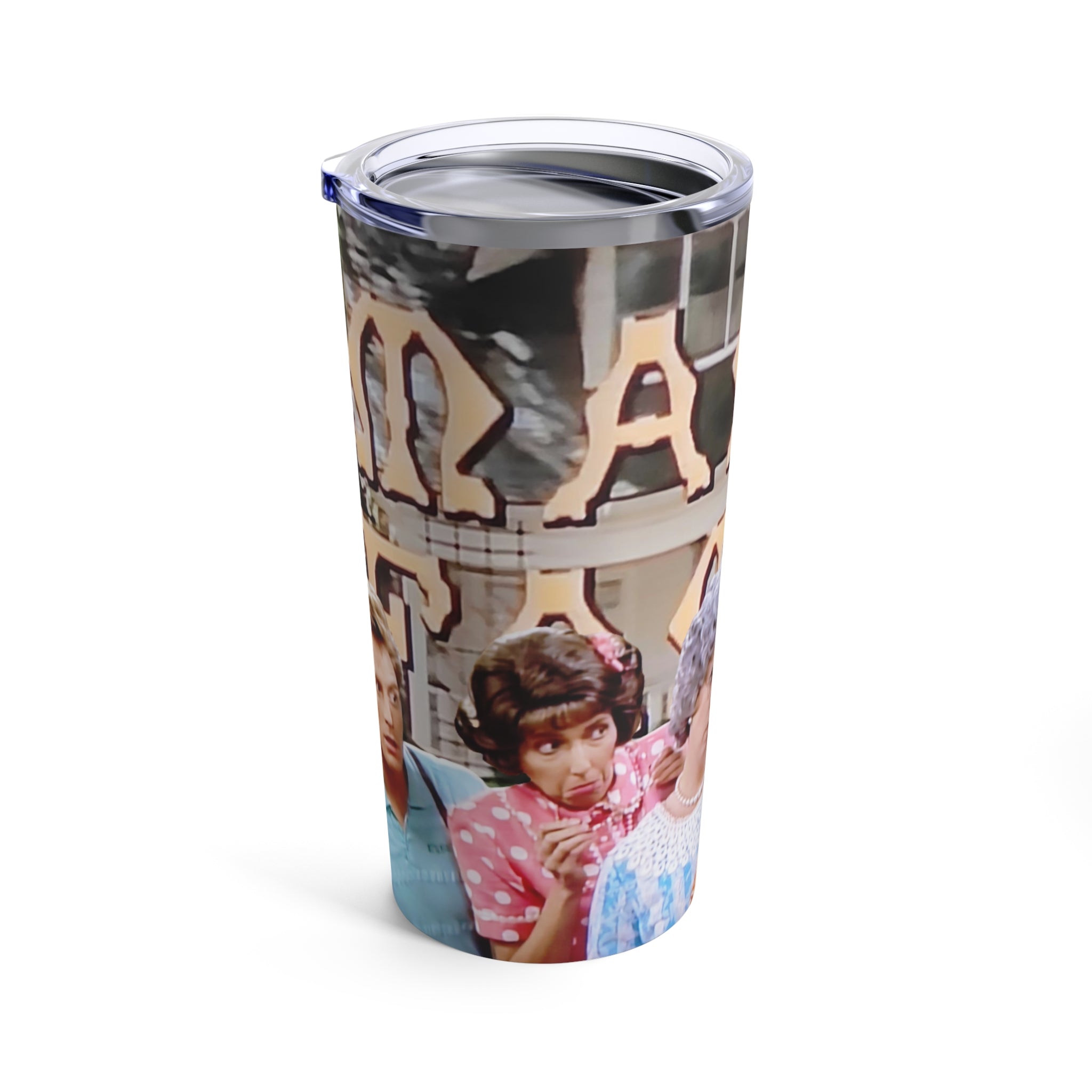 Mama's Family 80's TV Show- Tumbler 20oz - Creations by Chris and Carlos