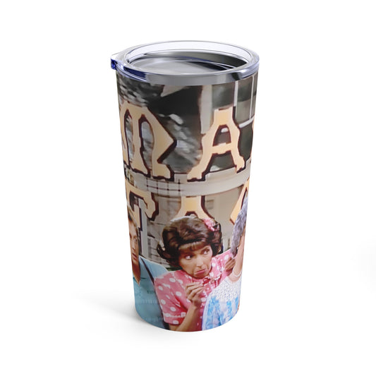 Mama's Family 80's TV Show- Tumbler 20oz - Creations by Chris and Carlos