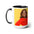 Sherri Show- Two-Tone Coffee Mugs, 15oz