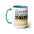 General Hospital 60 Years Anniversary Two-Tone Coffee Mugs, 15oz