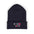 Hello Kitty Classic Cuffed Beanie, Cute Winter Hat, Embroidered Beanie