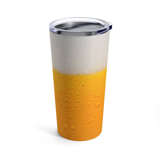 Beer-Tumbler 20oz - Creations by Chris and Carlos