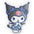 Hello Kitty- Kuromi Custom Shaped Pillows