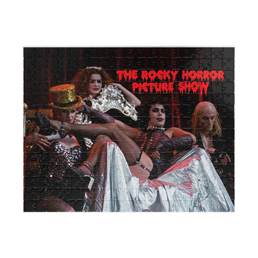 The Rocky Horror Picture Show- Puzzle - Creations by Chris and Carlos