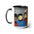 Star Trek Collection- White Ceramic Mug - Creations by Chris and Carlos