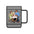 All in the Family- 70's TV Show Coffee Mug Tumbler, 15oz