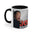 Judge Joe Brown- Accent Coffee Mug, 11oz