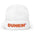 Knit Beanie with Embroidered Dunkin' Logo | Cozy Winter Hat for Coffee Lovers | Perfect Gift for Birthdays, Holidays, and More