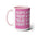 Real Housewives of Salt Lake City- Receipts, Proof, Timeline and Screenshots- Two-Tone Coffee Mugs, 15oz
