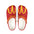 Mc Donald's EVA Foam Rubber Shoes (AOP)