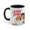 Mommie Dearest- Accent Coffee Mug, 11oz