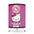 Hello Kitty Inspired- Starbucks Tripod Lamp