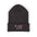 Hello Kitty Classic Cuffed Beanie, Cute Winter Hat, Embroidered Beanie