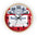 Budweiser- Wall Clock