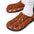 Halloween 31 Foam Rubber Shoes
