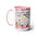 The Golden Girls 80's TV Show- White Ceramic Mug