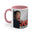 Judge Joe Brown- Accent Coffee Mug, 11oz