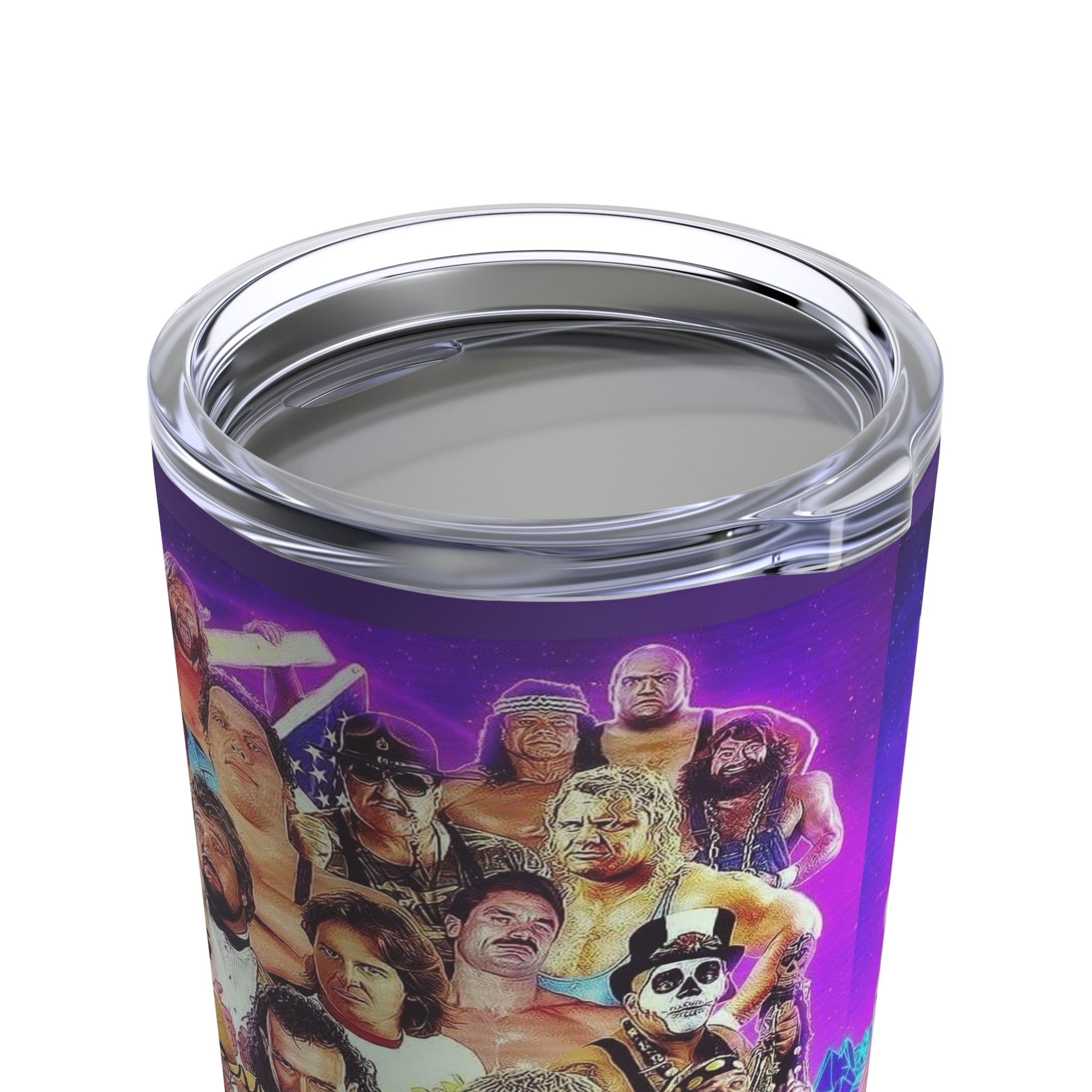 WWE Champions- tumbler 20oz - Creations by Chris and Carlos