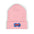 Jaws 50th Anniversary Embroidered Beanie, Classic Knit Hat