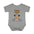 Inspector Gadget- Inspired Infant Baby Rib Bodysuit