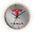 Tesla- Wall Clock