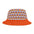 Vintage Fanta Print Bucket Hat - Fun Summer Accessory