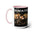 SWAT TV Show- Two-Tone Coffee Mugs, 15oz