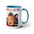 Home Alone the Movie- Two-Tone Coffee Mugs, 15oz