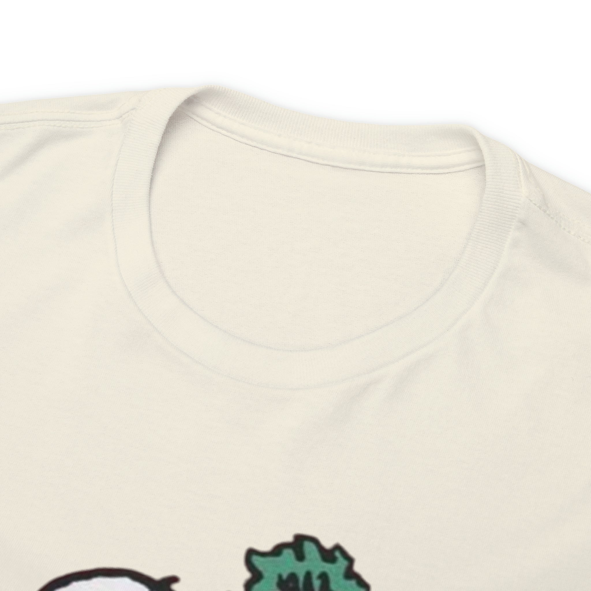 Snoopy- Unisex Heavy Cotton T-Shirt - Creations by Chris and Carlos