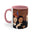 TV Judges- Accent Coffee Mug, 11oz