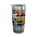 Ringneck Tumbler, On Patrol Live REELZ Dan Tom Curtis 4th Anniversary Gift, 20oz, Coffee Cup, Travel Mug, Birthday Present, Gift for Him,