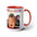 Home Alone the Movie- Two-Tone Coffee Mugs, 15oz