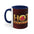 Hot Bench- TV Judges Accent Coffee Mug, 11oz