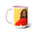 Sherri Show- Two-Tone Coffee Mugs, 15oz