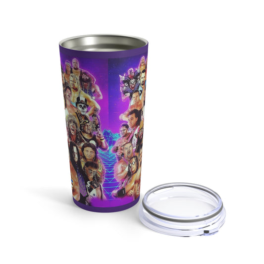 WWE Champions- tumbler 20oz - Creations by Chris and Carlos