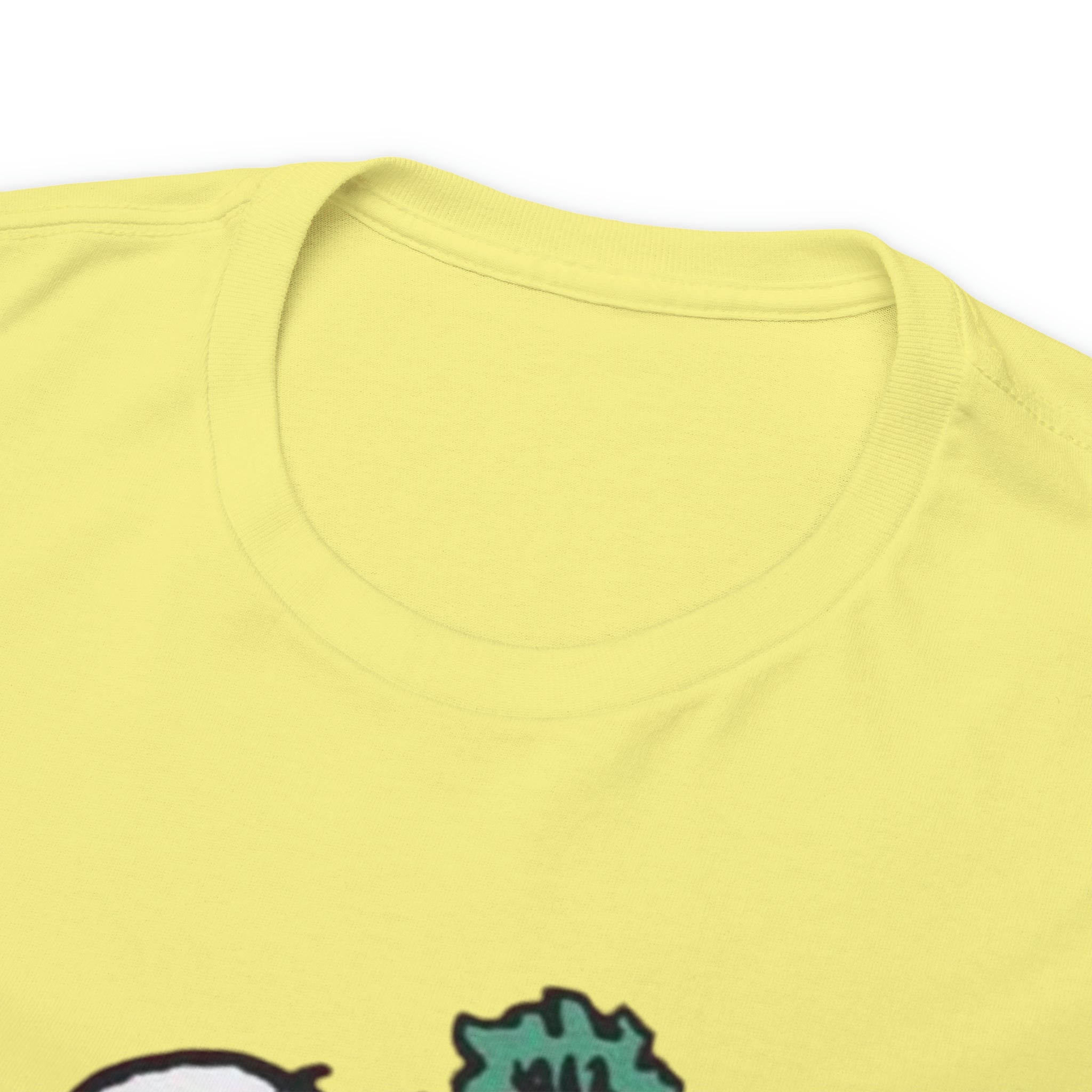 Snoopy- Unisex Heavy Cotton T-Shirt - Creations by Chris and Carlos