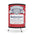 Budweiser Beer- Tripod Lamp with High-Res Printed Shade, US\CA plug