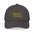 Hocus Pocus Organic Baseball Cap, Halloween Hat, Embroidered Cap, Outdoor Sun Hat, Gift for Witch Lovers, Festival Accessory