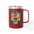 The Tailgate Crew- Game Day Crew Coffee Tumbler, 15oz | Official Tailgate Patrol Football Fans Mug