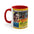 The Wizard of OZ 50th Anniversary- Accent Coffee Mug, 11oz