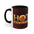Hot Bench- TV Judges Accent Coffee Mug, 11oz